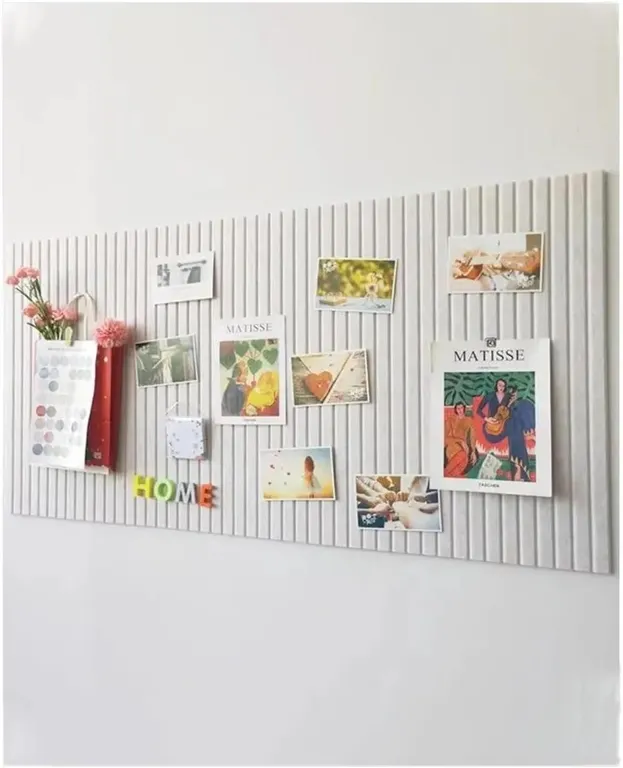 SEALED $68 SEALED (120x80 cm) Grey Bulletin...