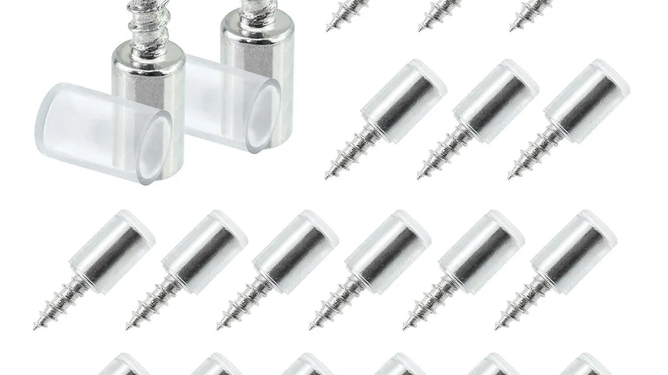 New Shelf Support Self-Tapping Screws with Sleeve