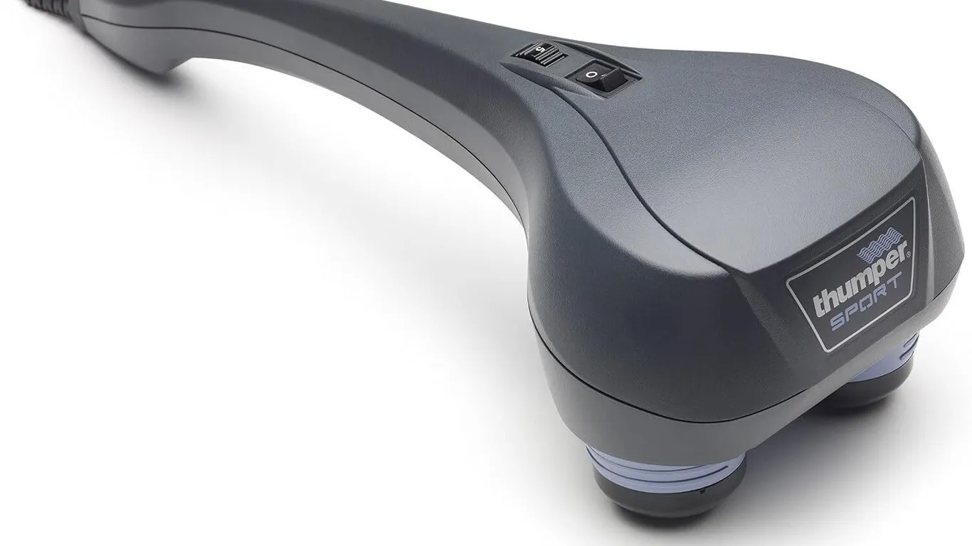 New $169 Thumper Sport Handheld Percussion...