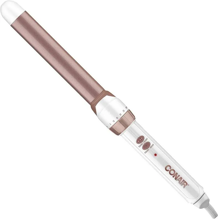 New $33 Conair CD705GNC 1-In Curling Wand 400 F