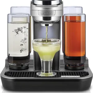 New $400 Bartesian Cocktail Machine & Margarita...