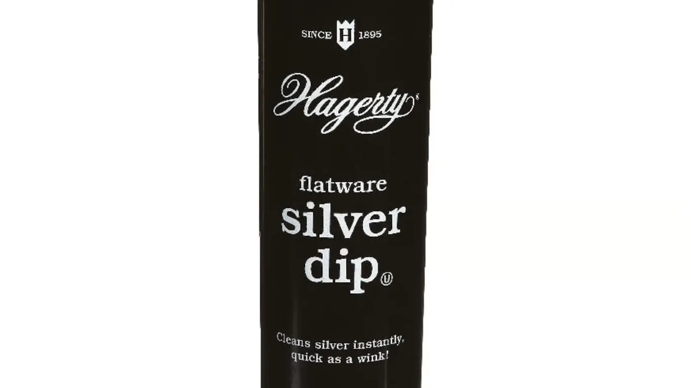 New Hagerty No Scent Flatware Silver Dip 16.9 oz