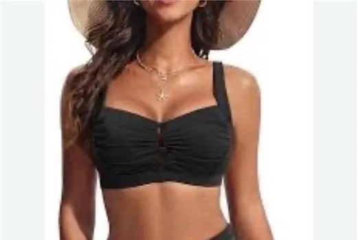 New (M) Hanna Nikole Womens Top