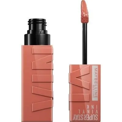 New Maybelline Super Stay Vinyl Lipstick 105...