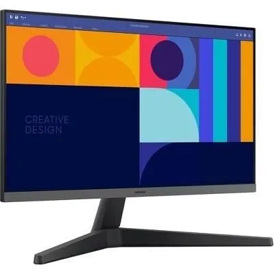 New $153 Samsung S3 27" FreeSync Monitor, Black