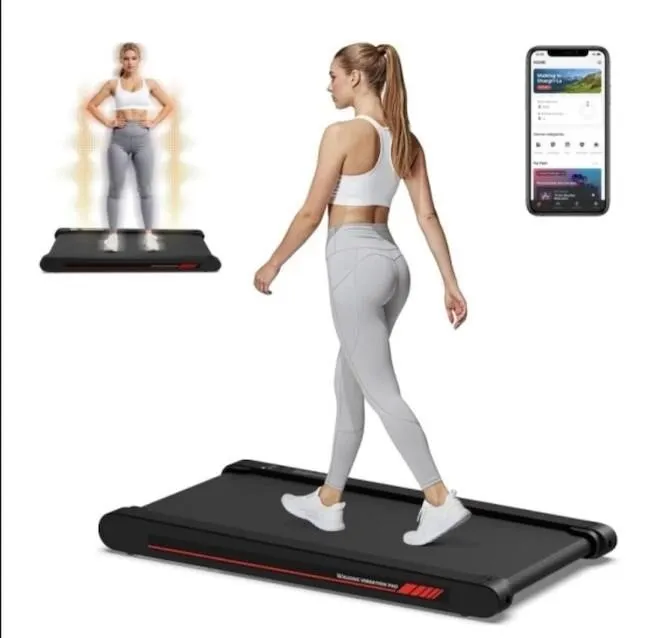 New $320 Freepi 3-in-1 Walking Pad Treadmill,...
