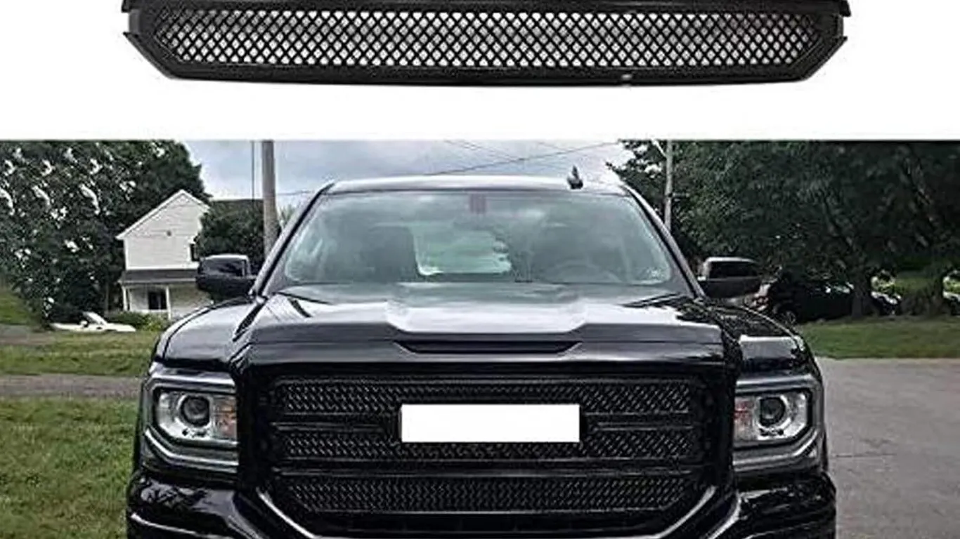 New $190 GMC Sierra 2016-2018 Grill Cover