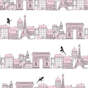 New $83 2 Pack Miraculous Ladybug Paris Pink...