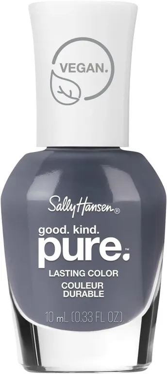 SEALED Sally Hansen Good.Kind. Nightfall