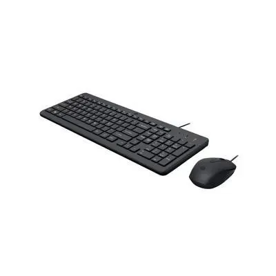 SEALED HP 150 Wired Mouse and Keyboard