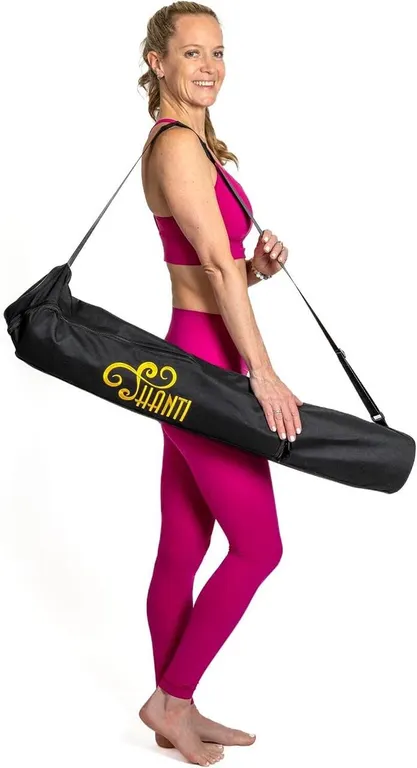 New (93cm) Shanti Yoga Mat Carrying Bag