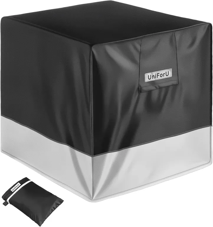 New (24x24x30") Air Conditioner Cover - Square