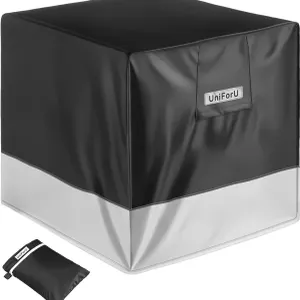 New (24x24x30") Air Conditioner Cover - Square