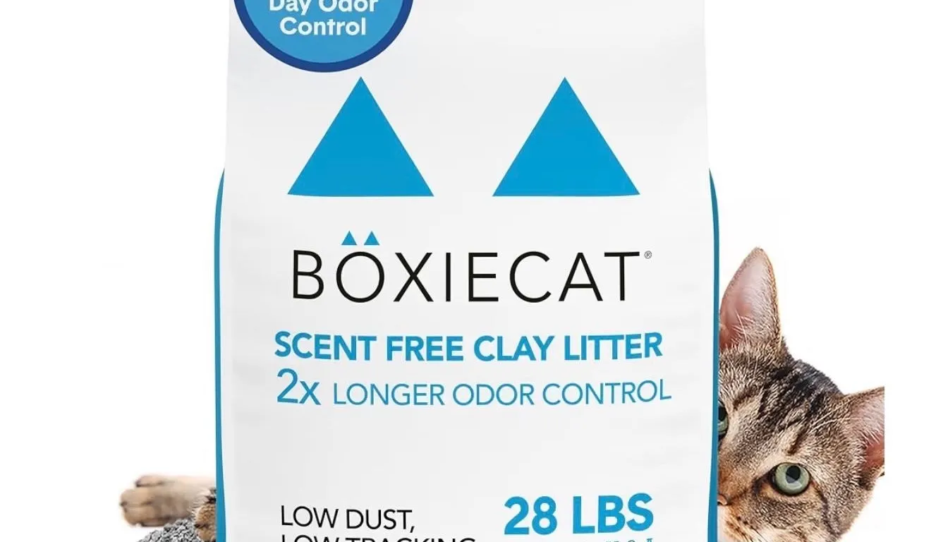 MISSING $50 Boxie Premium Unscented Clumping Cat