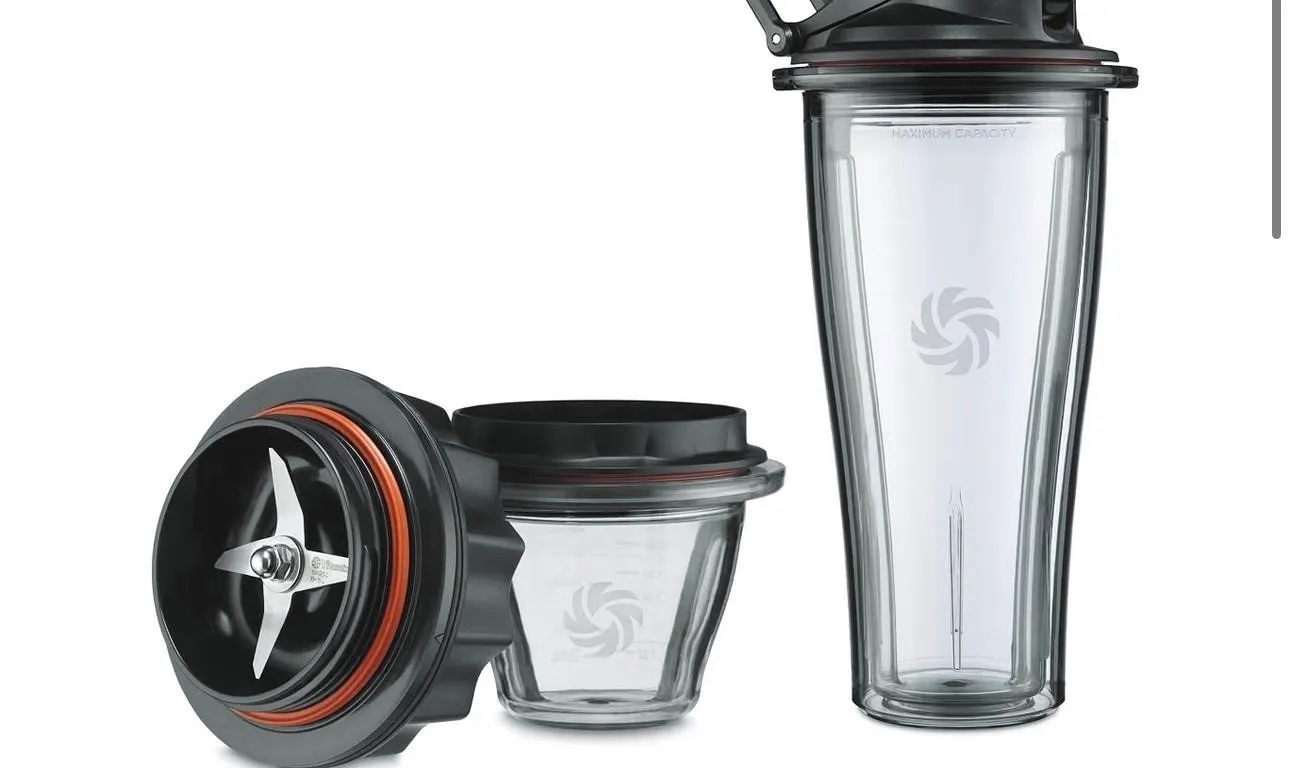 $150 Vitamix Mixing Cup And Bowl