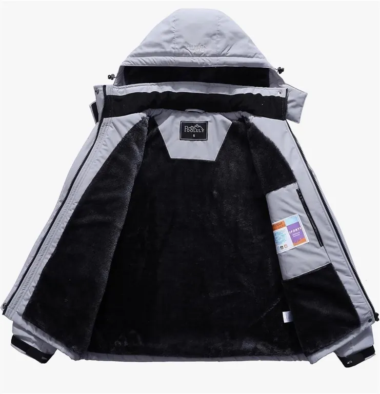 $100 (L) Women's Ski Jacket Warm Winter