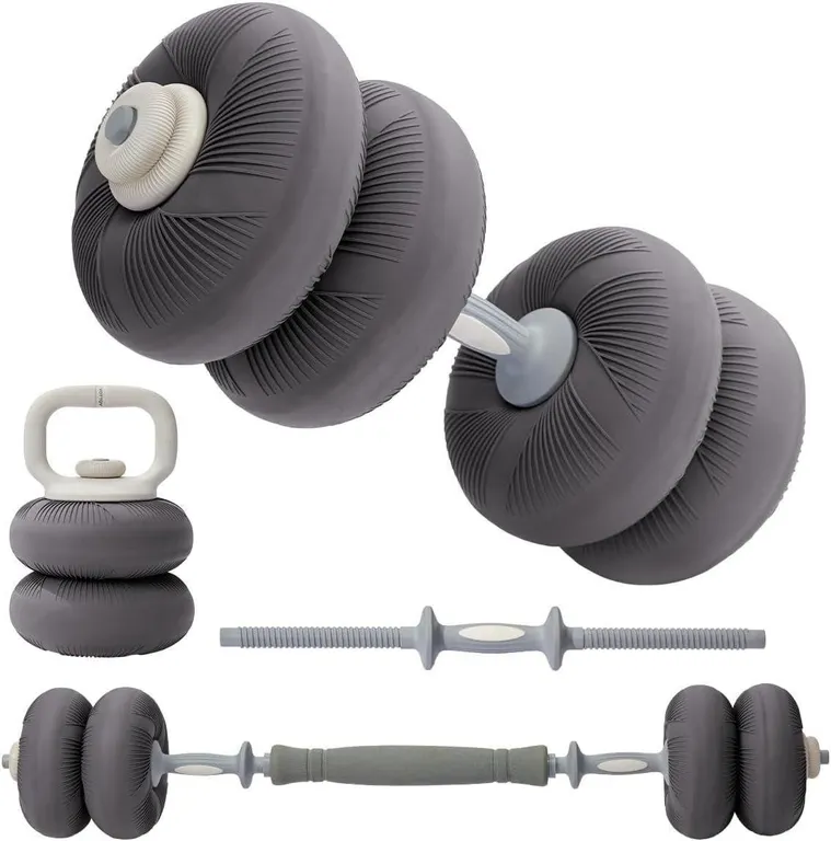 NEW $95 (40 lbs) Adjustable Dumbbell Set