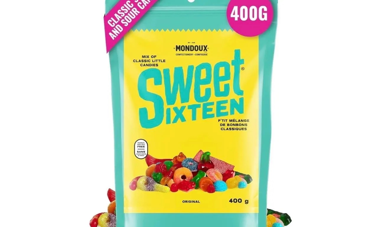 Sweet Sixteen Original Candy � Classic