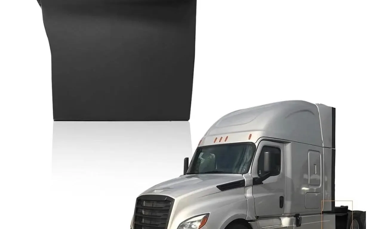NEW $160 Quarter Fenders Left Side for Semi Truck