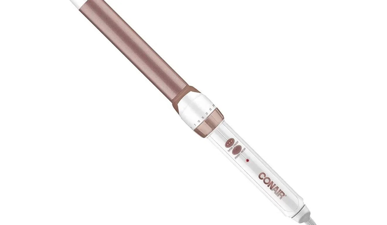$33 Conair CD705GNC Double Ceramic 1-Inch