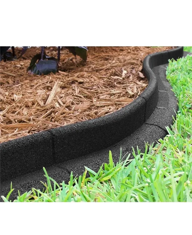 $214 (48") 6pcs Landscape Garden Border Edging