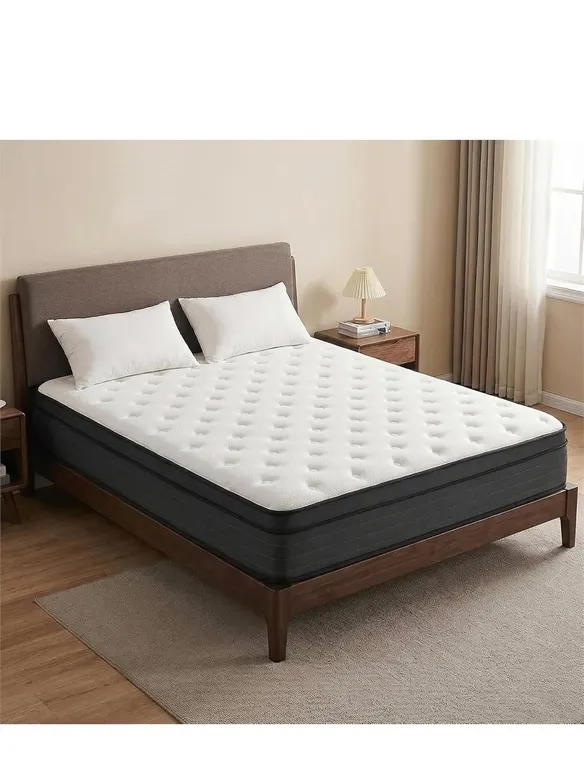 NEW $260 (Q;12") Bed Mattress