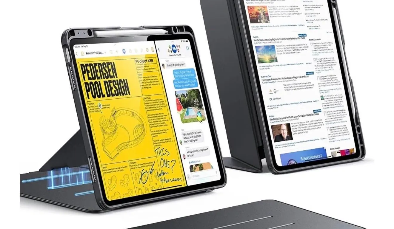 $48 ESR for iPad Air 13 Inch Case M4/M3/M2