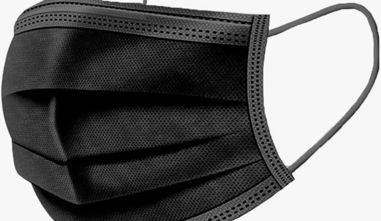 Kids Disposable Face Masks (50 Pack)