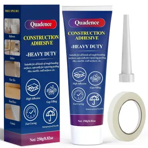 New (250g) Quadence Heavy Duty Construction...