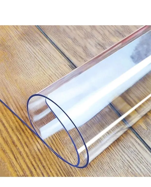 NEW $43 (20"x36") Clear Table Cover Protector