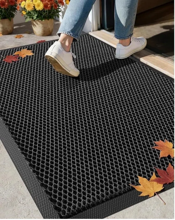 NEW $43 (24"x36") Door Mat