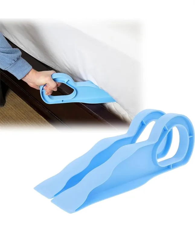 2pcs Living Double Duty Mattress Lifter