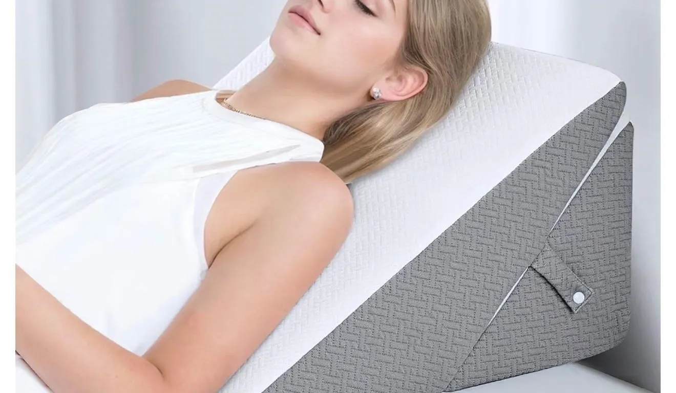 ROCYJULIN Wedge Pillow for Adults