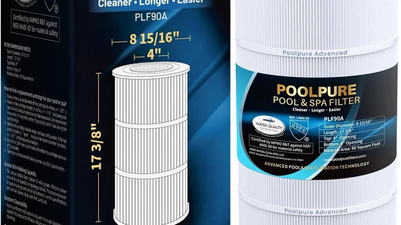 NEW $55 Pool & Spa Filter