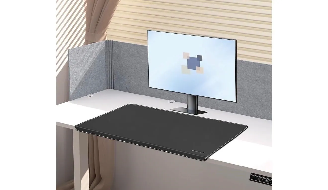 NEW ERGO COLLECT Desk Mat with Lip
