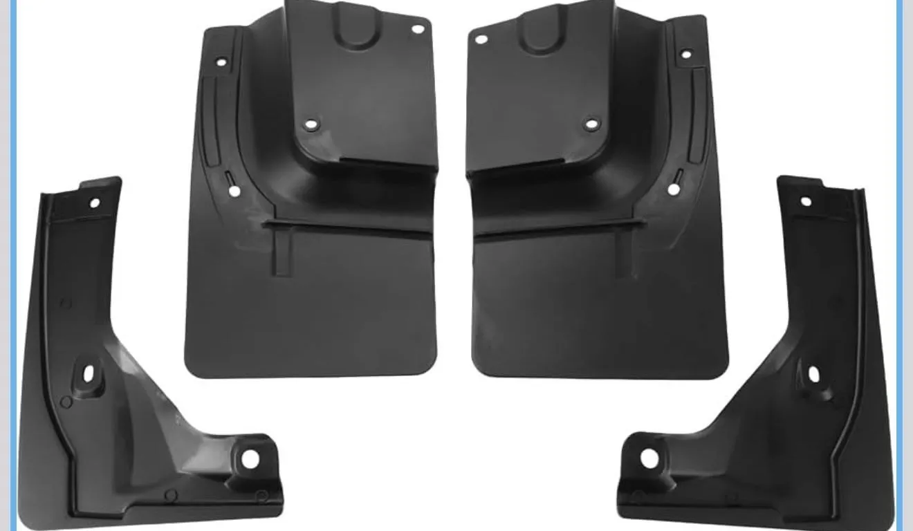 NEW $37 Mud Flaps Splash Guards