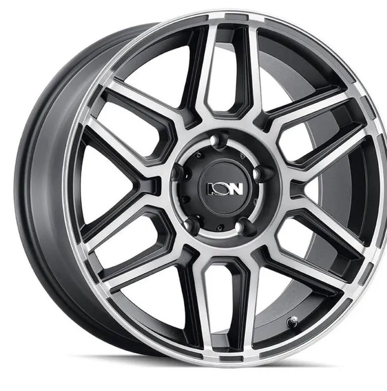 NEW $525 (20x9) Wheel Rim, Matte Black