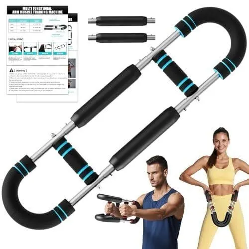 NEW $50 Multifunctional Full-Body Workout Twister