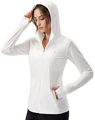 NEW $53 (XXL) Women's UPF 50+ Sun Protect Hoodie