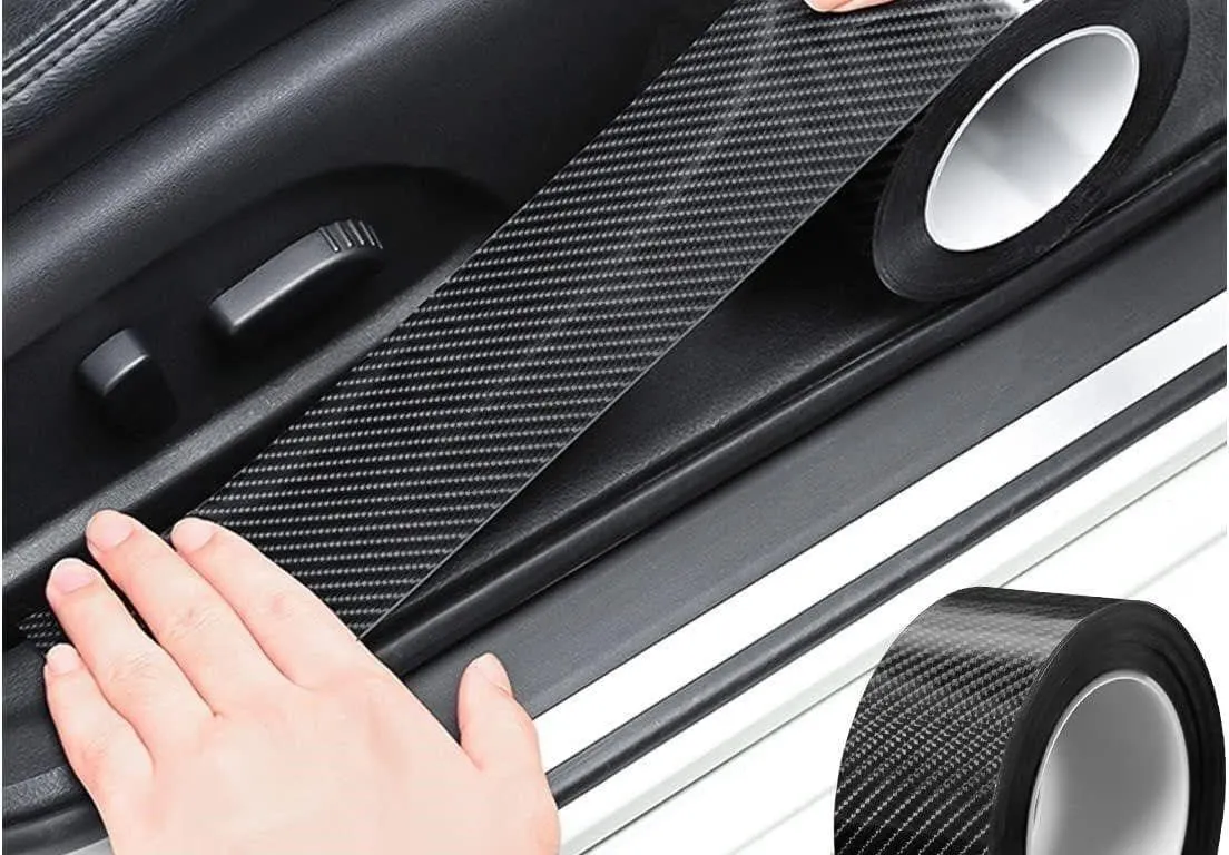 SEALED Car Exterior Guard Tape (2" x 394")