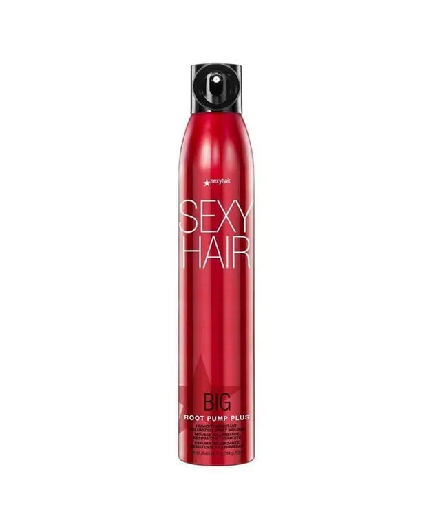 SEALED $33 Big Sexy Hair Root Pump Plus 10oz