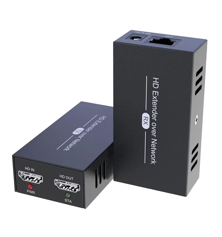 NEW $30 HDMI Extender Over AP 150M 1080P 60HZ