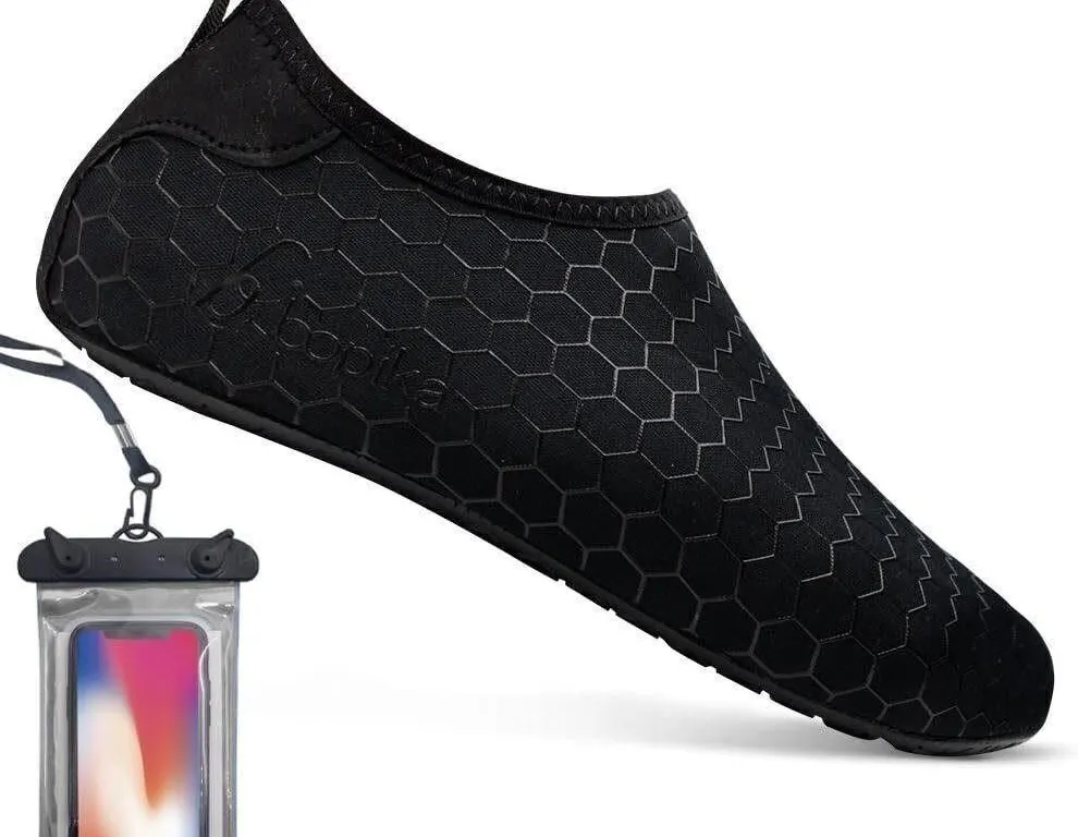 NEW (13-14) Unisex Water Socks Barefoot Shoes