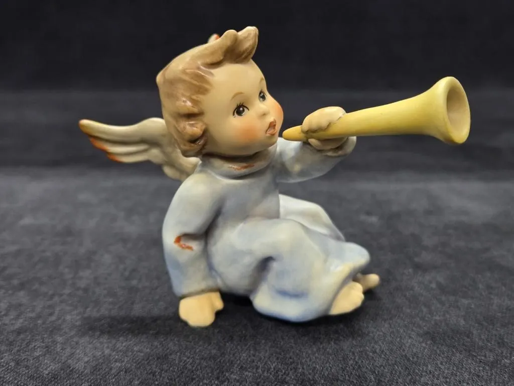 First Issue M.I. Hummel "Trumpet Player"