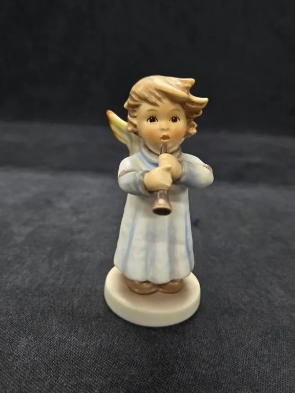 First Issue M.I. Hummel Goebel Porcelain