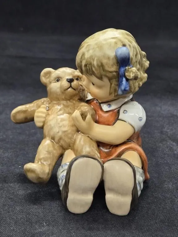 1st Issue Goebel Hummel "Teddy Tales" (Hum 2155)