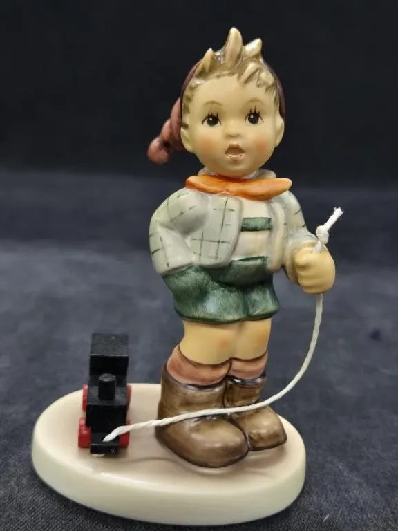 1st Issue Premier Edition .I. Hummel "Toyland