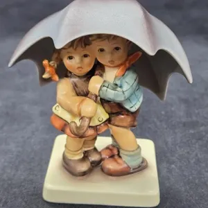 1st Issue M.I. Hummel "Sunshower" Porcelain
