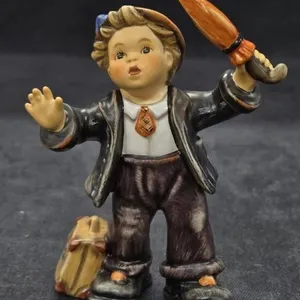 M.I. Hummel "Circus Act" Figurine (Hum 2166)