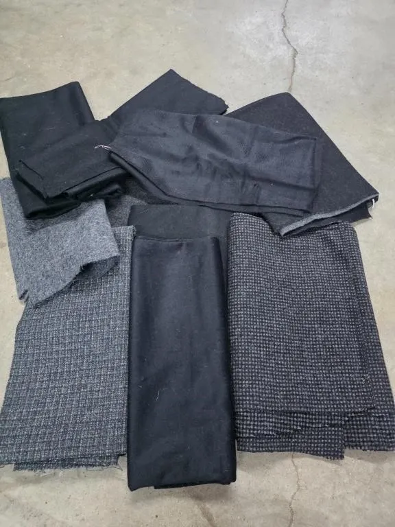 Black Material